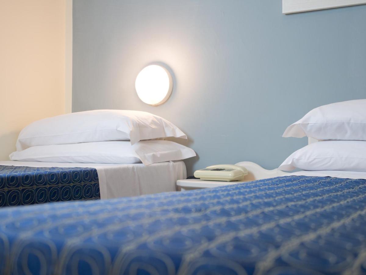 Hotel Corallo Албиния Экстерьер фото