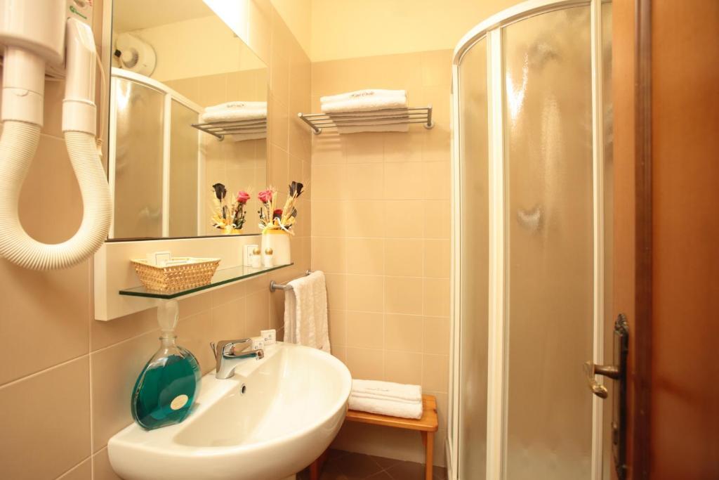 Hotel Corallo Албиния Номер фото