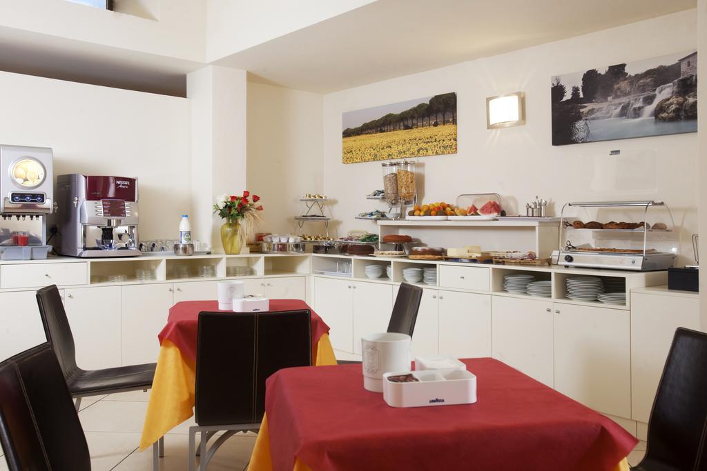 Hotel Corallo Албиния Экстерьер фото