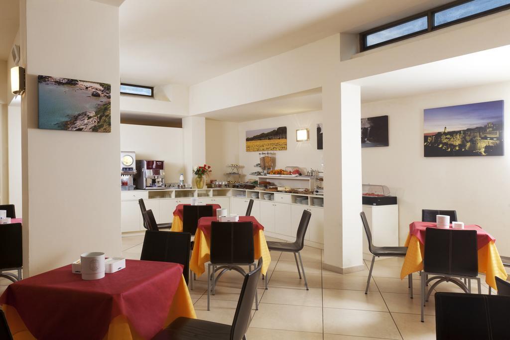 Hotel Corallo Албиния Экстерьер фото
