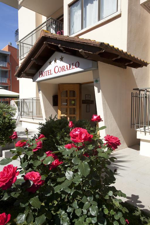 Hotel Corallo Албиния Экстерьер фото